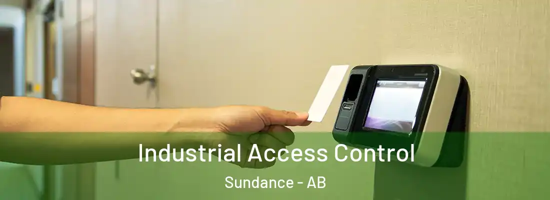  Industrial Access Control Sundance - AB