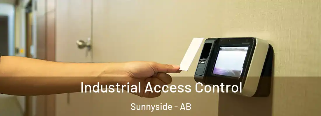  Industrial Access Control Sunnyside - AB