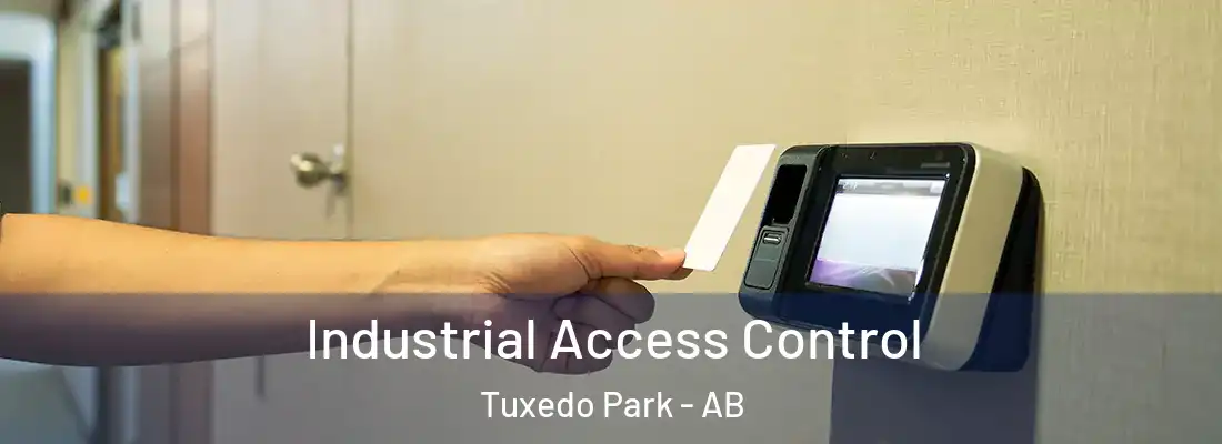  Industrial Access Control Tuxedo Park - AB
