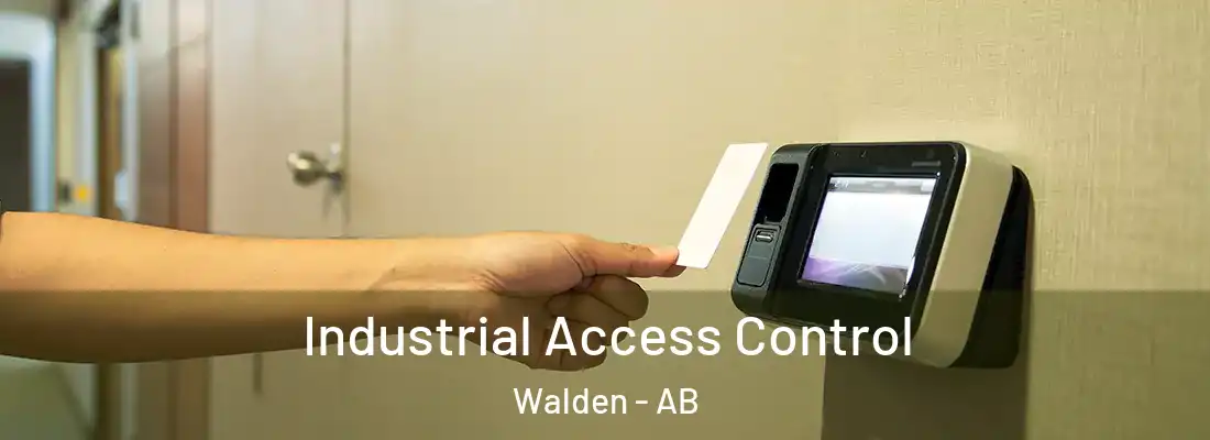  Industrial Access Control Walden - AB