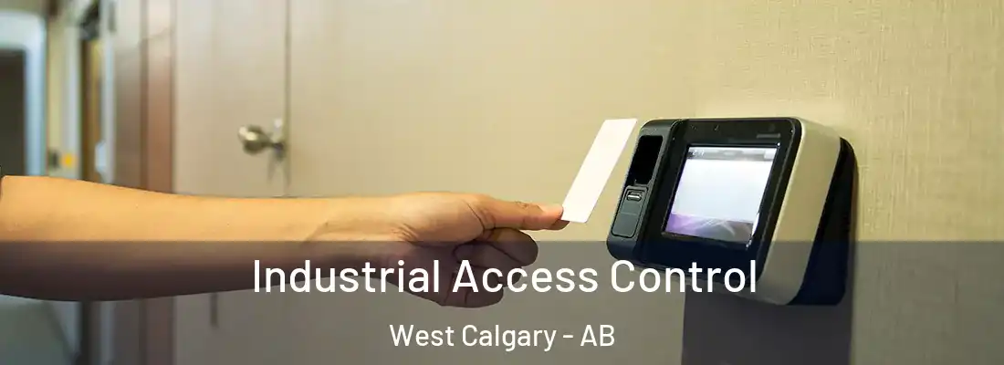  Industrial Access Control West Calgary - AB