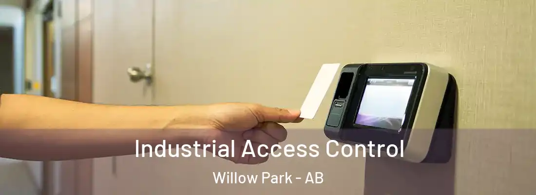  Industrial Access Control Willow Park - AB