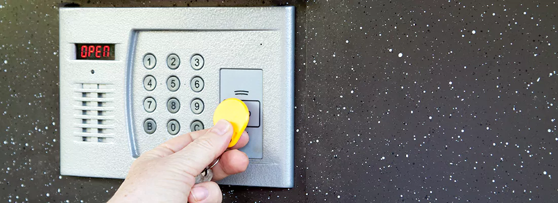 Access Control System Repairs and Maintenance for Homes in Calgary, AB