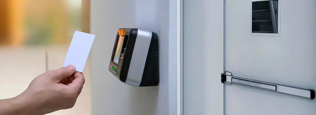 Advanced Badge Access Control Systems for Forest Lawn Businesses