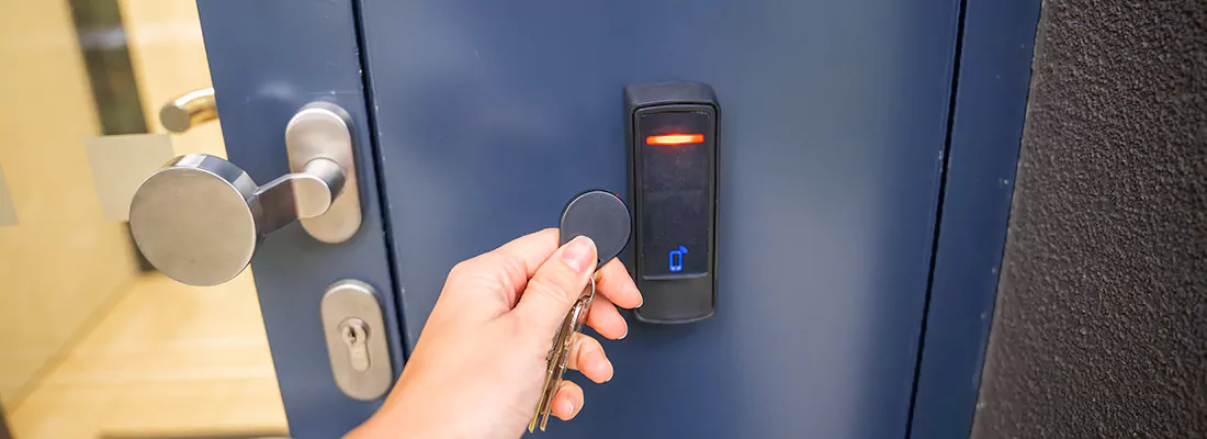Affordable Key Fob Lock Systems in Calgary, AB