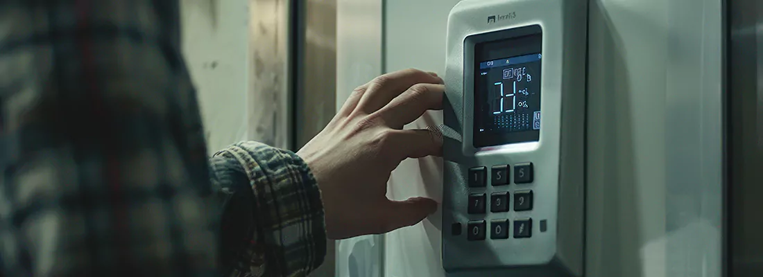 Affordable Keyless Entry Systems for Homes and Businesses in Calgary, AB