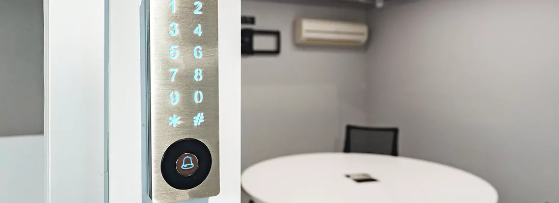 Affordable Keyless Lock Door Solutions for Homes and Offices in Calgary, AB