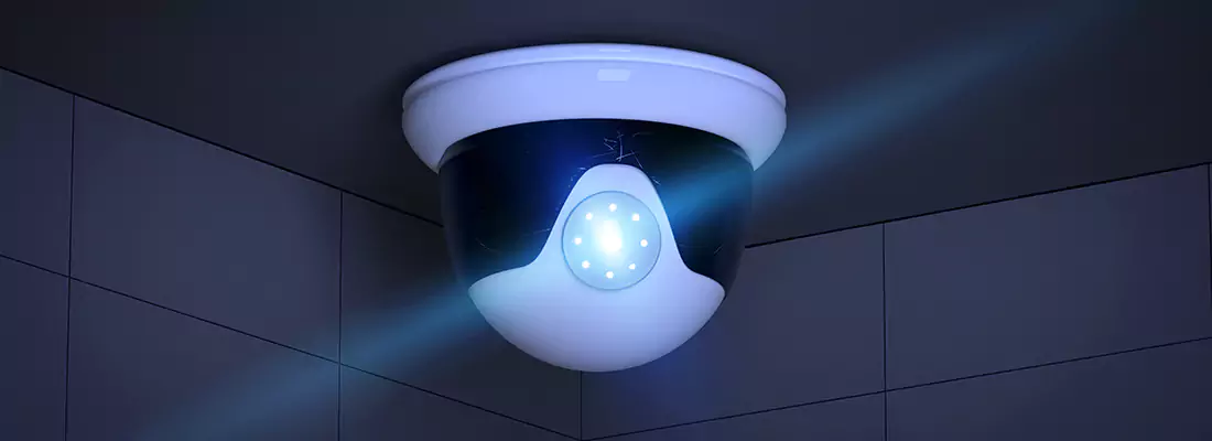 Affordable Night Vision CCTV Camera Services in Calgary, AB