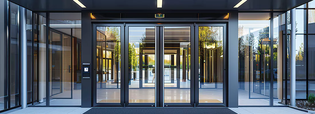 Automatic Overhead Door Repair and Installation in Calgary, AB