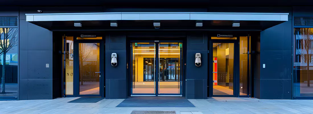 Automatic Sliding Door Repair Company in Calgary, AB