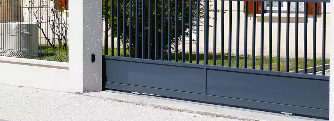 Automatic Sliding Gates Wheel Repair in Calgary, AB