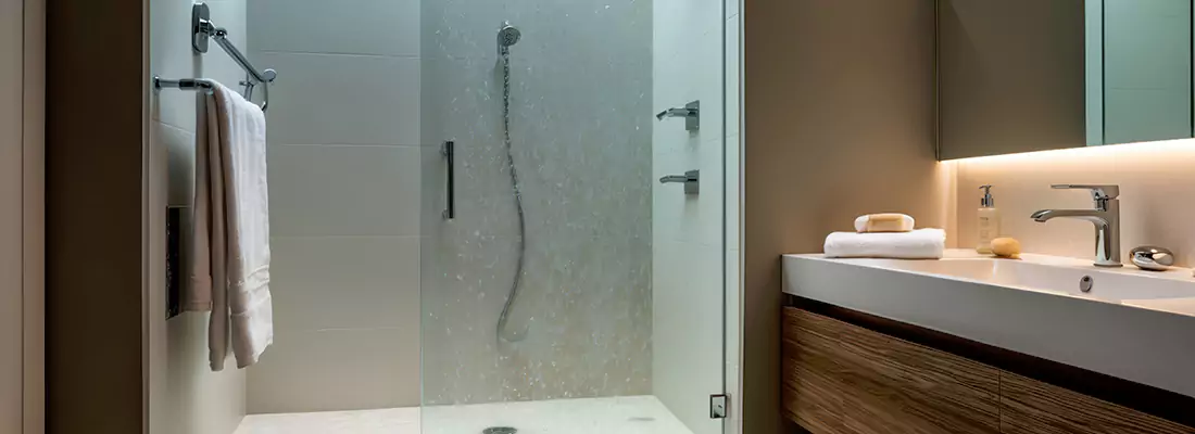 Automatic Washroom Doors Improve Hygiene in Calgary, AB