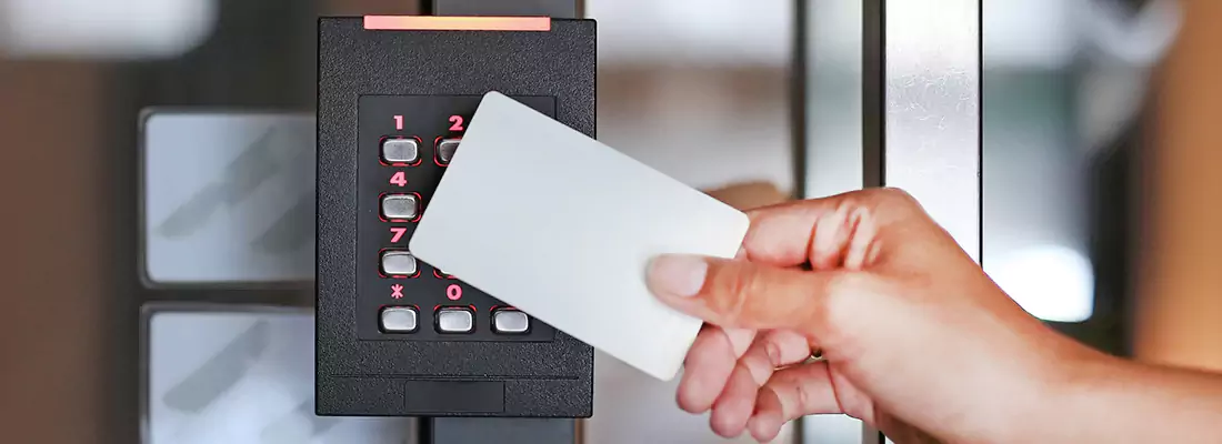 Benefits of Card Lock Readers for Properties in Calgary, AB