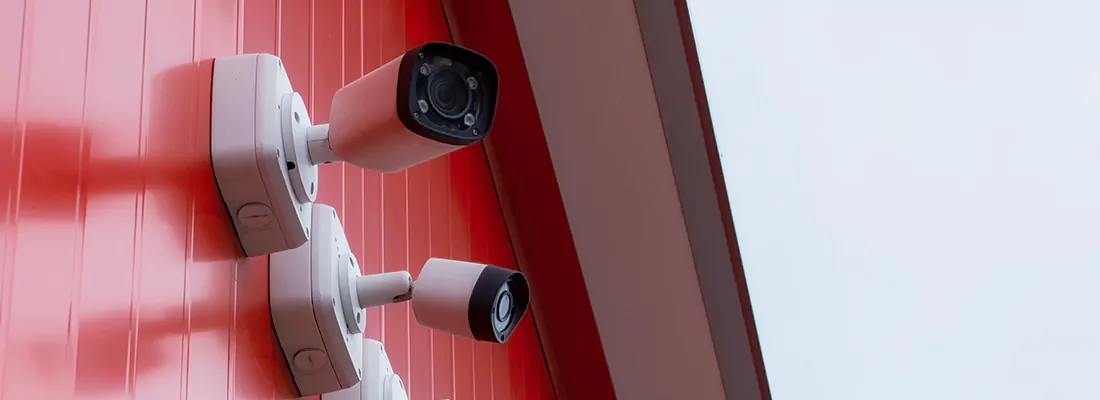 Benefits of HD CCTV Cameras for Security in Calgary, AB