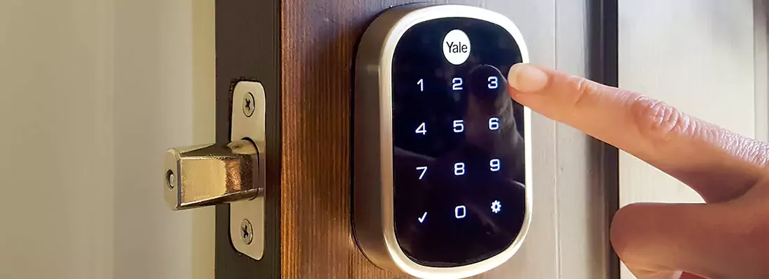 Best PIN Code Locks for Residential and Commercial Security in Calgary, AB