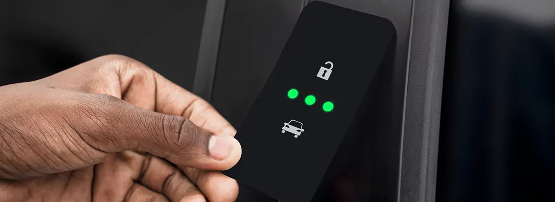 Biometric Access Control in Calgary, AB