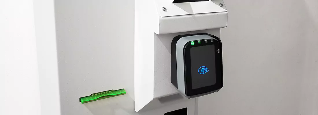 Biometric Security Options in Calgary, AB