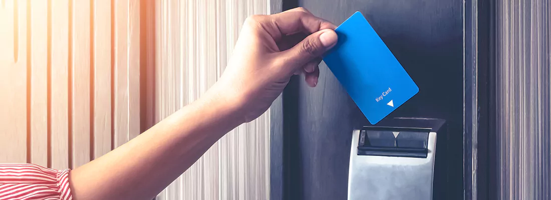 Card Lock System Integration with Existing Security in Calgary, AB