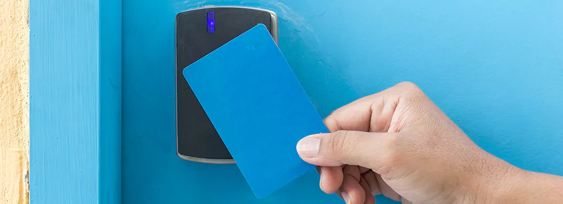 Card Lock Systems for Secure Access in Calgary, AB
