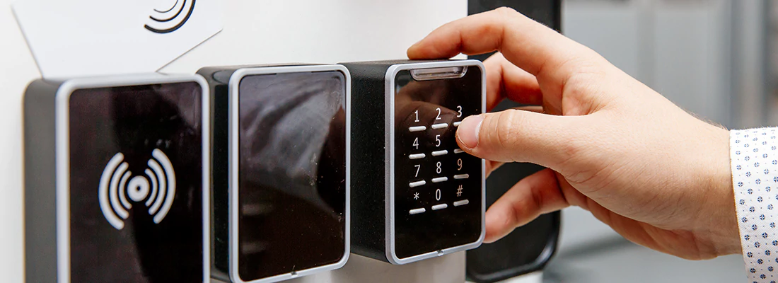 Access Control Solutions in Forest Lawn, AB
