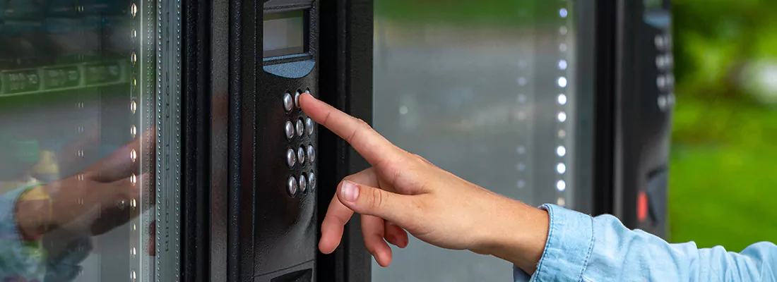 Commercial Access Control Boosts Security in Calgary, AB
