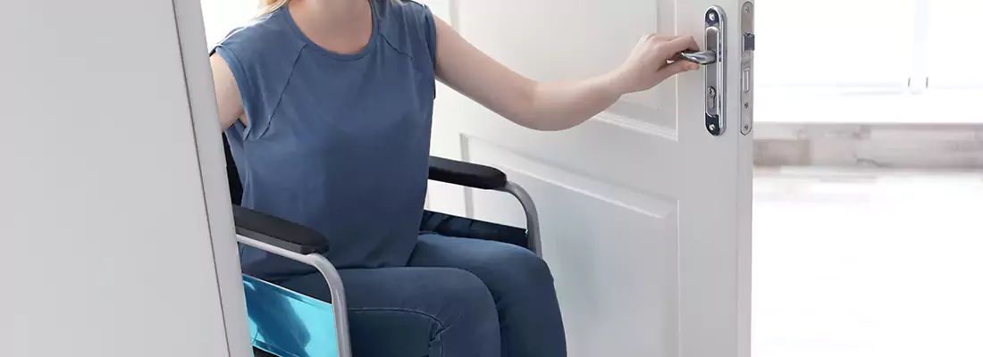 Commercial Handicap Door Opener in Calgary, AB