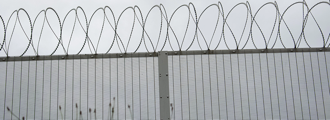 Commercial Security Gate Installations in Forest Lawn, AB