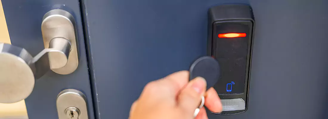 Cost of Installing Fob Door Locks in Forest Lawn, AB