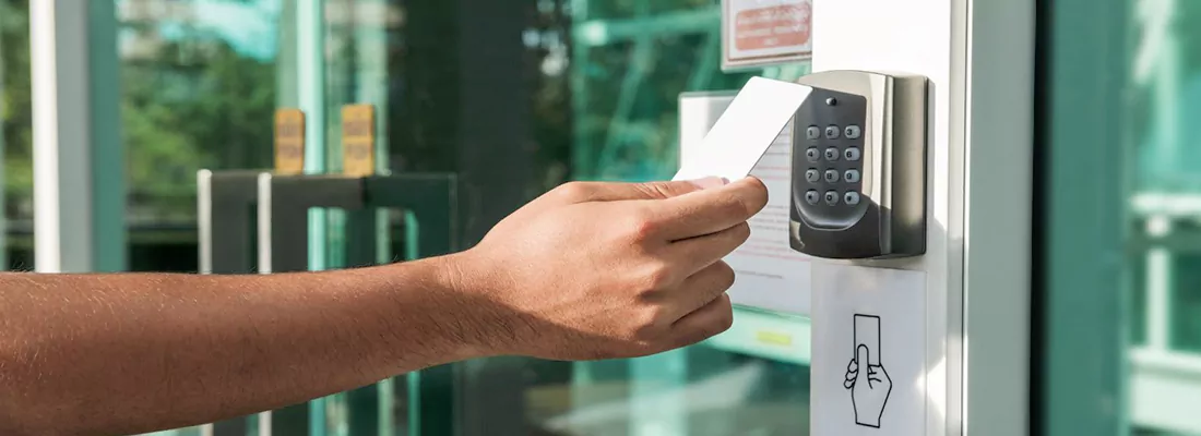Custom Access Control Systems for Businesses in Calgary, AB