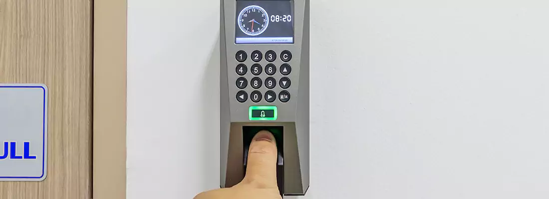 Custom Fingerprint Access System Services for Homes and Businesses in Forest Lawn