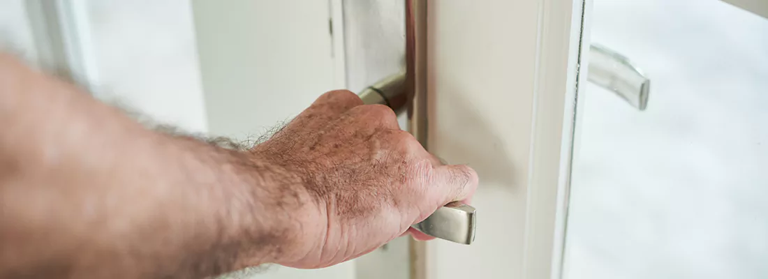 Custom Push to Lock Door Systems for Your Property in Calgary, AB