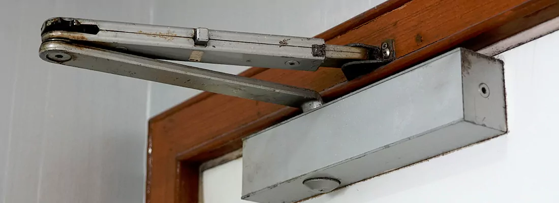 Door Closer Specialists in Calgary, AB