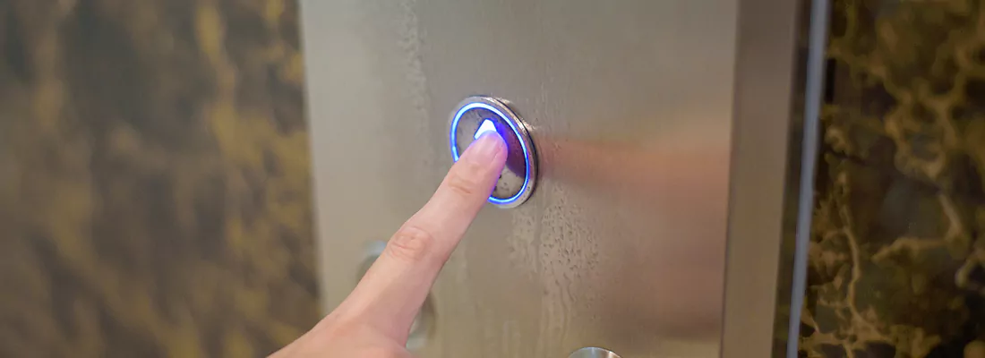 Door Opening Button Solutions for Businesses in Forest Lawn, AB