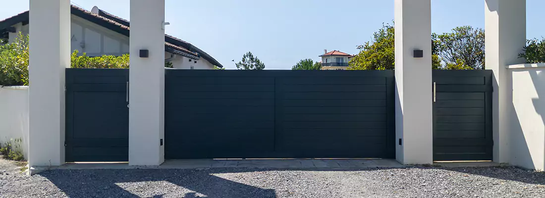 Electric Swing Gate Operators in Forest Lawn, AB