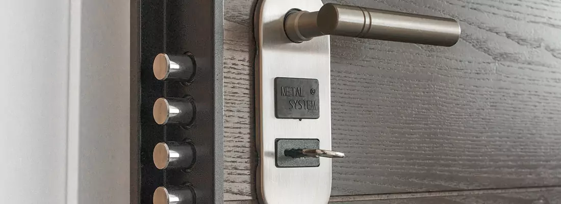 Enhance Door Security with Cylinder Strike Installation in Calgary, AB