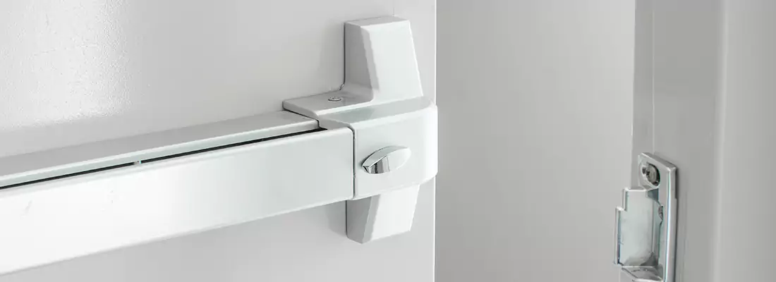 Enhance Emergency Preparedness with Door Panic Bars in Calgary, AB