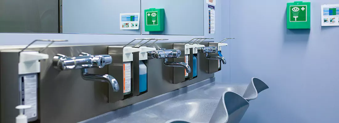 Enhance Washroom Safety with Emergency Call Systems in Calgary, AB
