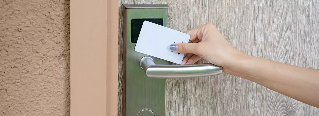 Expert Maintenance and Repair for Electric Locks in Calgary, AB