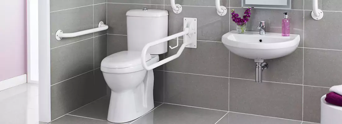 Fast and Professional Handicap Washroom Installations in Calgary, AB