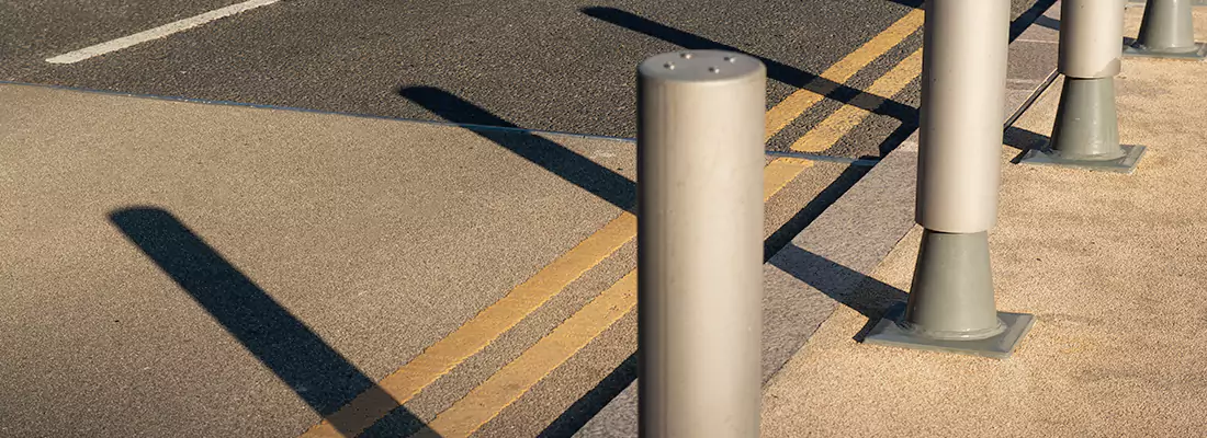 Fast and Reliable Car Parking Post Installation Services in Forest Lawn, AB