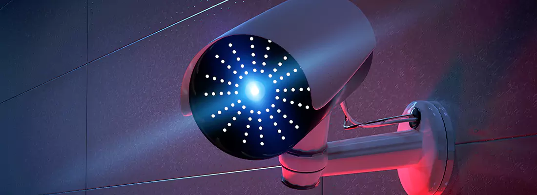 Features of Our Night Vision CCTV Cameras in Calgary, AB