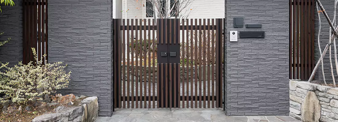 Gate System Repair and Maintenance Services in Forest Lawn, AB
