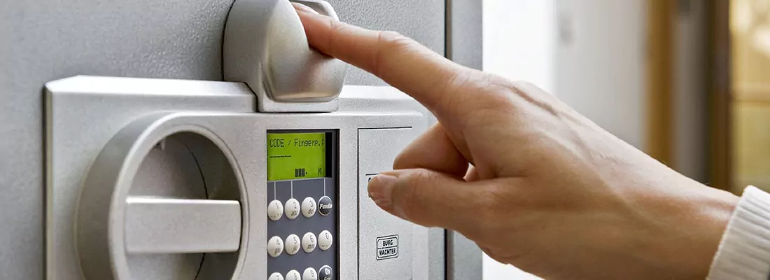 Hidden Safe Installation in Calgary, AB