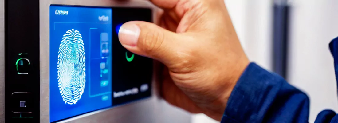 Right Biometric Security System in Calgary, AB