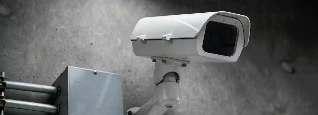 Indoor CCTV Camera Repair and Maintenance Services in Calgary, AB