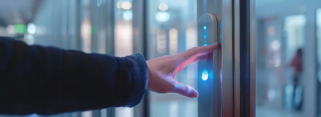 Industrial Access Control System Repairs and Maintenance in Calgary, AB