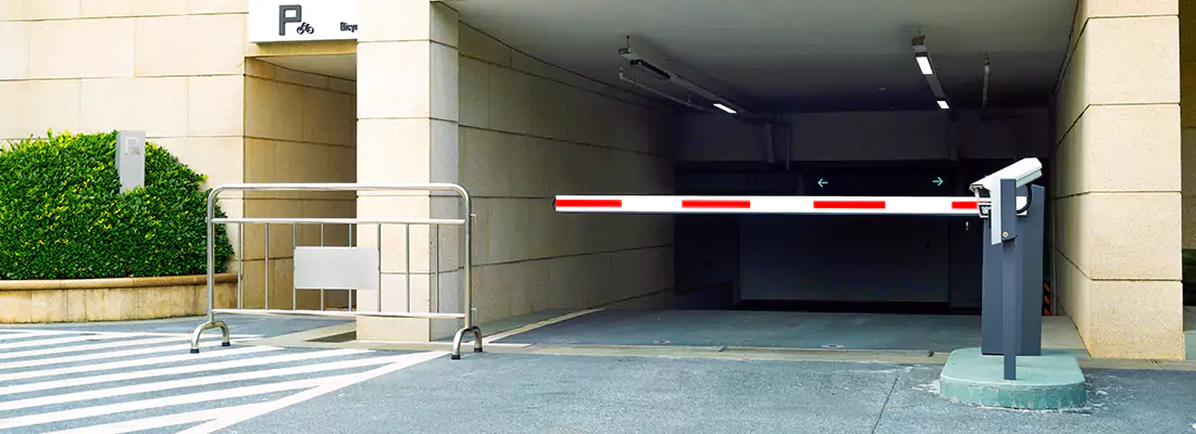 Integration of Parking Gates with Security and Payment Systems in Calgary, AB