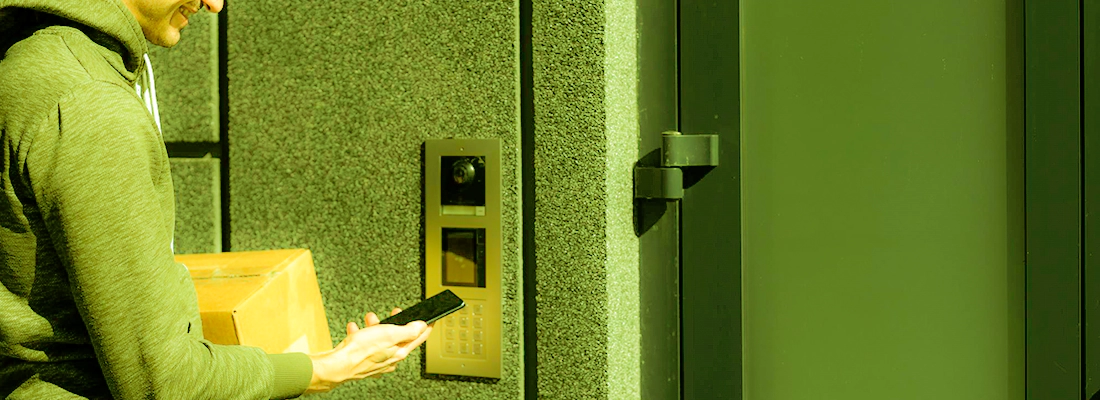 Keyless Entry Systems for Storefronts in Calgary, AB
