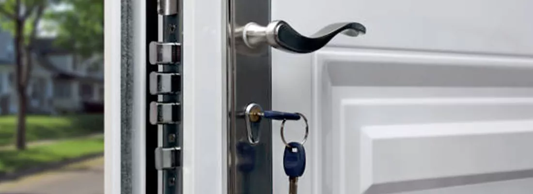 Commercial High-Security Door Solutions in Calgary, AB