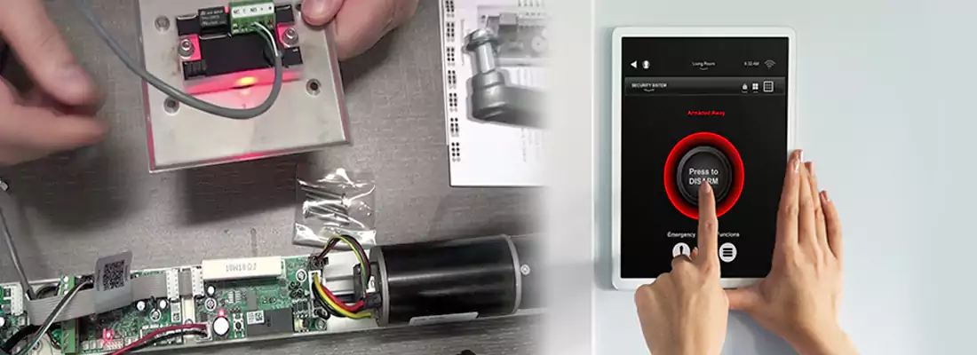 Reliable Door Wave Button Installation and Maintenance in Calgary, AB